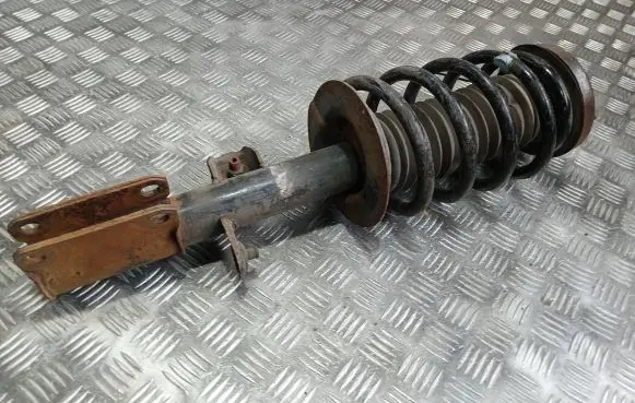 BMW X5 E53 Front shock absorber with coil spring