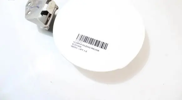 Fiat Sedici Fuel tank cap