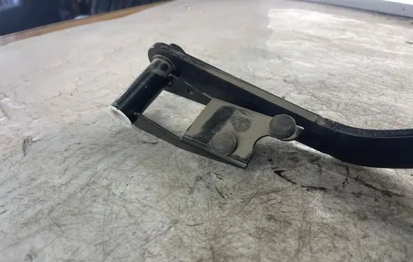 Ford Fiesta Brake pedal