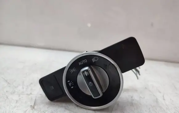 Mercedes-Benz GL X166 Light switch