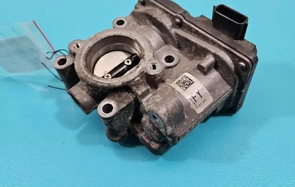 Renault Clio IV Throttle body valve 161206038R IMPRK1484795