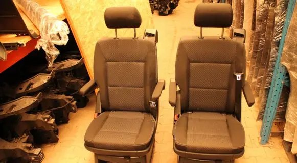 Volkswagen Transporter - Caravelle T6 Interior set 