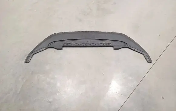 Volkswagen Golf VII Front bumper lip 5G0805915