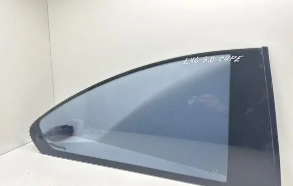 BMW 3 E46 Rear side window 43R00049 8238744