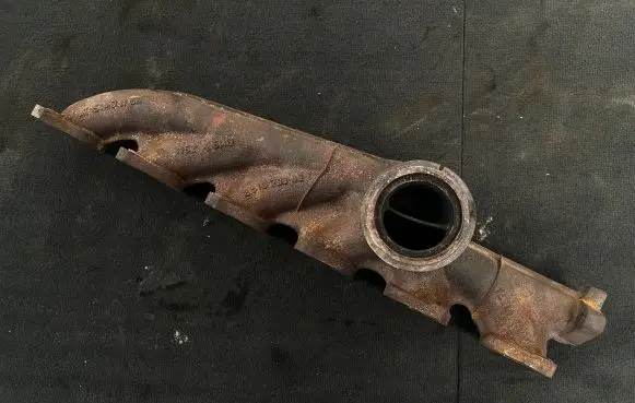 BMW 7 F01 F02 F03 F04 Exhaust manifold 8510293