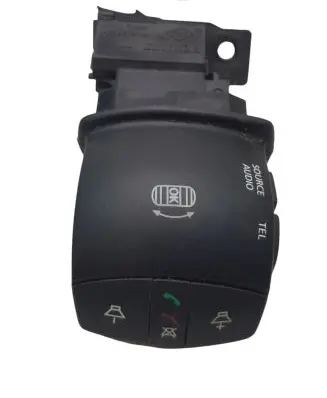 Renault Master III Multifunctional control switch/knob 255529492R