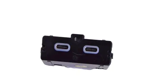 Volkswagen Touareg III USB socket connector 3G5035954A