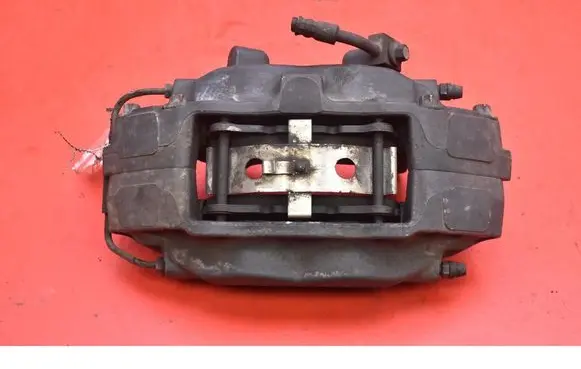 Tesla Model S Front brake caliper