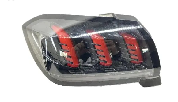 Peugeot 208 Rear/tail lights 9823216880