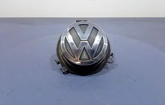 Volkswagen Golf V Tailgate/trunk/boot exterior handle 03C5827469D