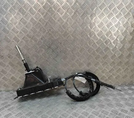 Volkswagen Golf VIII Gear shifter/selector 3Q0711266C 3Q0711265C