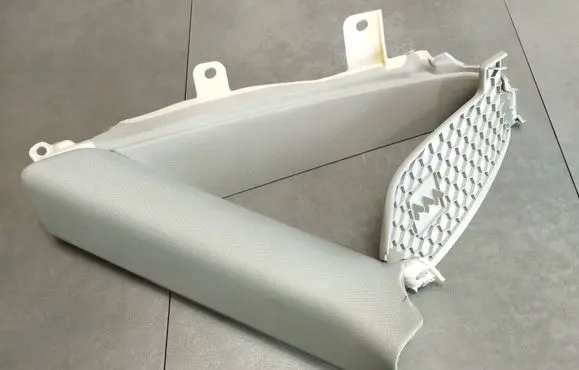Audi A7 S7 4G (C) pillar trim 4G8867288