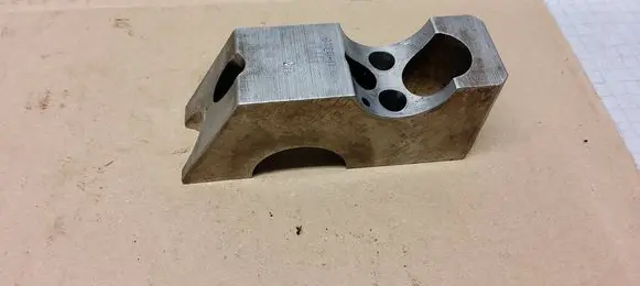 Volkswagen Transporter - Caravelle T5 Camshaft holder U0318