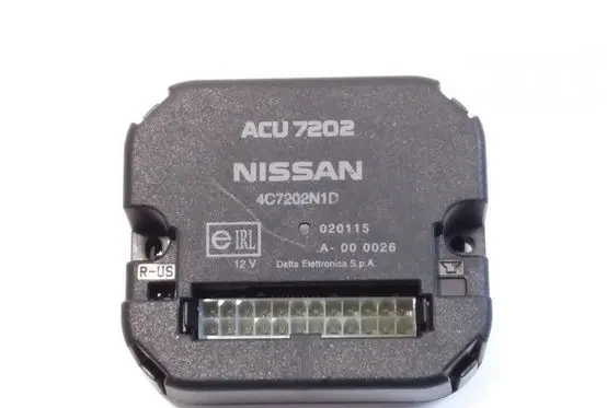 Nissan X-Trail T30 Alarm control unit/module 4C7202N1D ACU7202