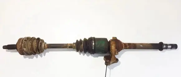 Front driveshaft