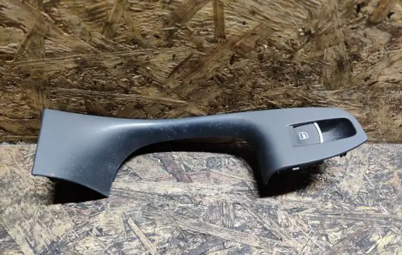 Volkswagen Jetta VI Front door interior handle trim 5C7867256C
