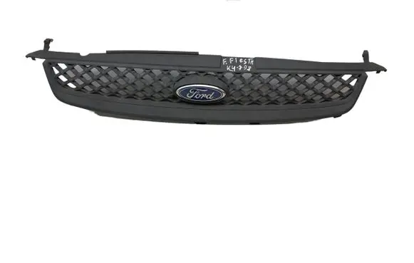 Ford Fiesta Front bumper upper radiator grill K4798
