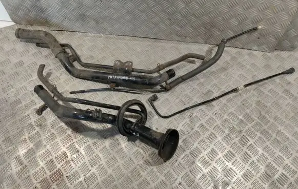 Nissan Pathfinder R51 Fuel tank filler neck pipe 