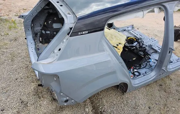 Volvo EX30 Rear quarter panel 