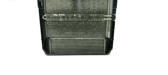 BMW X5M E70 Coolant radiator 7809321