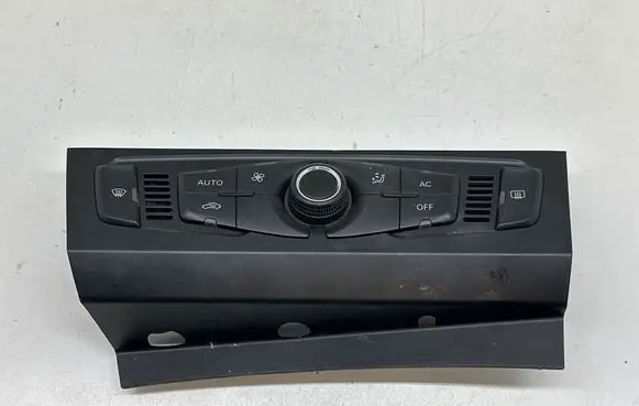 Audi A5 Sportback 8TA Climate control unit 8T2820043AD