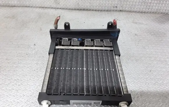 Mercedes-Benz Vaneo W414 Electric cabin heater radiator A1688300761