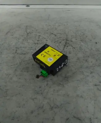 Opel Antara Keyless (KESSY) go control unit/module 20803737