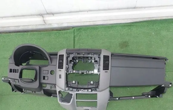 Volkswagen Crafter Dashboard