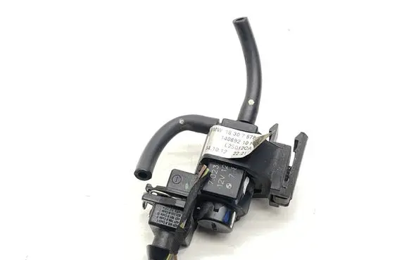 BMW 5 F10 F11 Turbo solenoid valve 7578208