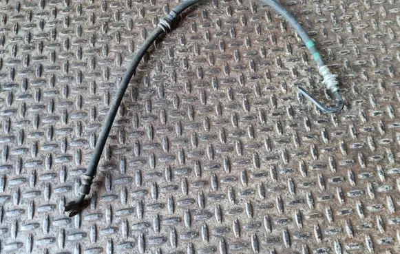 Nissan Juke I F15 Brake line pipe/hose 