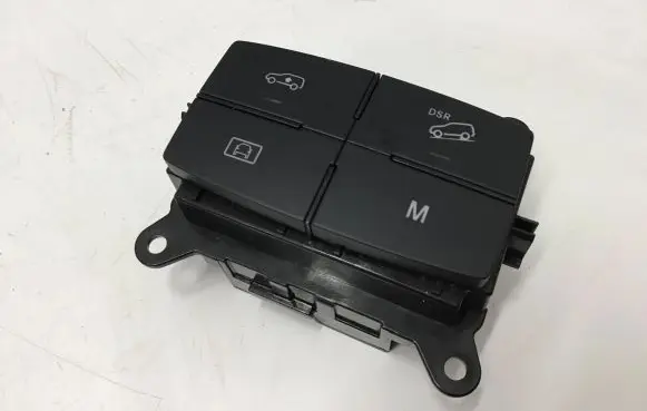 Mercedes-Benz GLS X166 Suspension ride height/mode switch A2929050300
