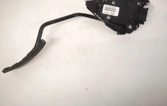 Volvo S40, V40 Accelerator throttle pedal 30865642 m865642