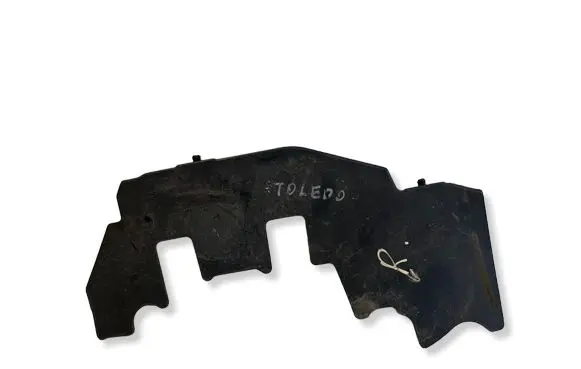 Seat Toledo III (5P) Intercooler air guide/duct channel 5P0121284A