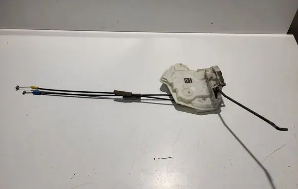 Mitsubishi ASX Front door lock
