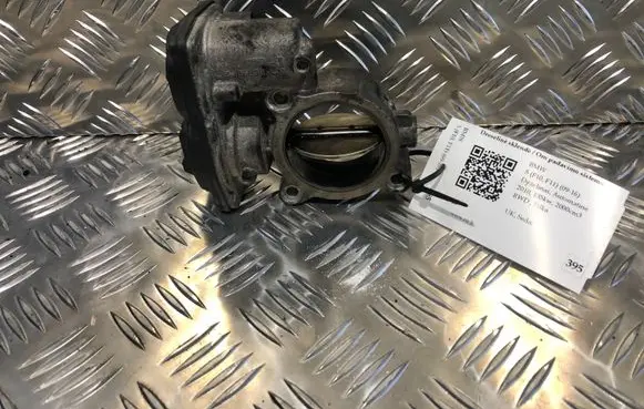 BMW 5 F10 F11 Throttle valve 7810752