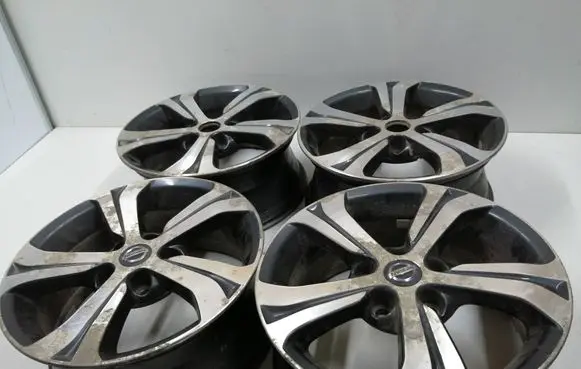 Nissan Pulsar R16 alloy rim 3ZL3A