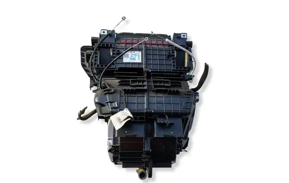 Dacia Sandero II Interior heater climate box assembly 