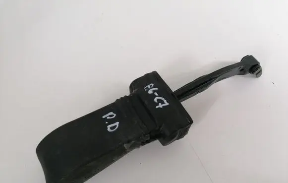 Audi A6 S6 C7 4G Front door check strap stopper 4G0837249A