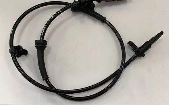 Tesla Model X ABS brake wheel speed sensor 1027761-00-B