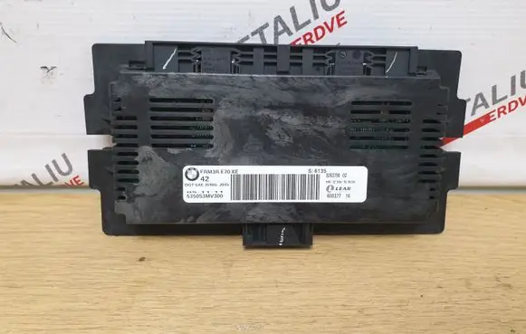 BMW X5 E70 Light module LCM 9263790 61359263790 FRM3R