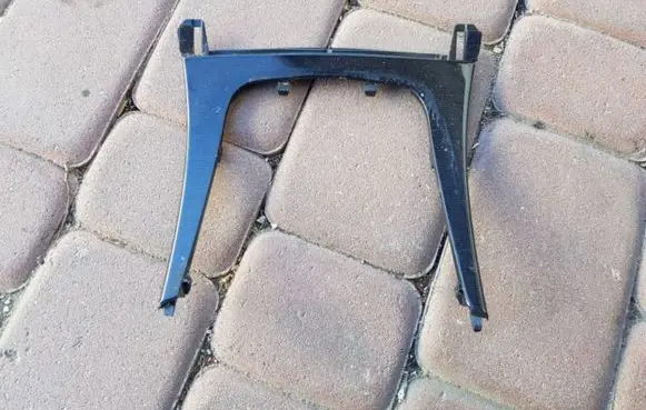 Opel Insignia A Gear shifter surround trim plastic 13245741