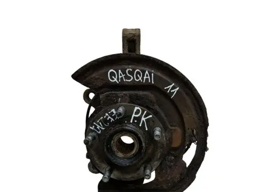 Nissan Qashqai Front wheel hub