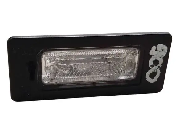 Audi A4 S4 B8 8K Number plate light 8T0943021