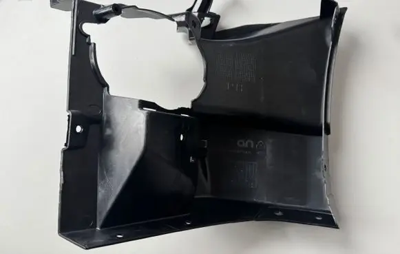 BMW 3 F30 F35 F31 Fog light bracket 