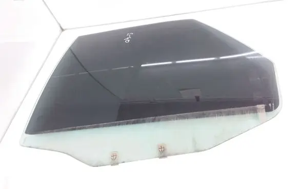 Volvo S40, V40 Rear door window glass AS2