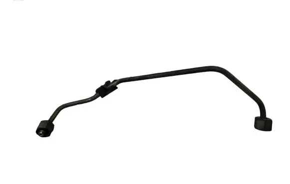 Fuel injector supply line/pipe