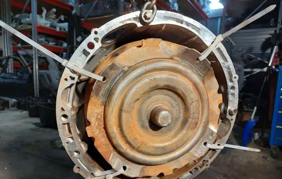 Mercedes-Benz S W222 Automatic gearbox 2222707003 7229090 R2312710400