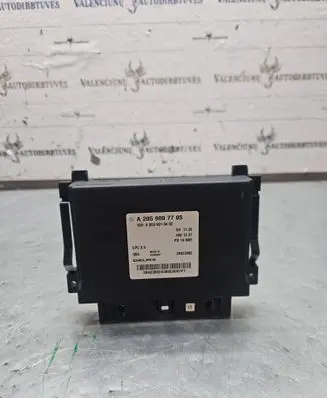 Gearbox control unit/module