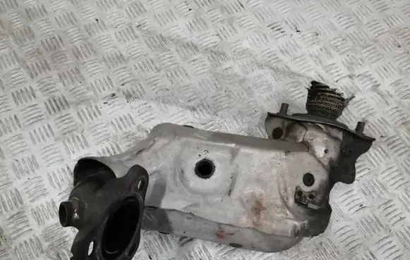 Renault Captur Catalyst/FAP/DPF particulate filter 208A03489R 1796226XXX H8201562544