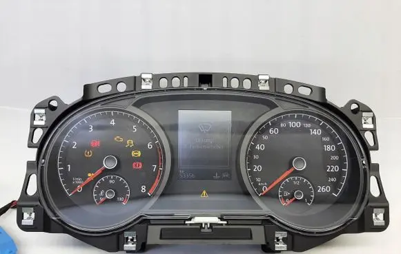 Volkswagen Golf VII Speedometer (instrument cluster) 5G1920740D